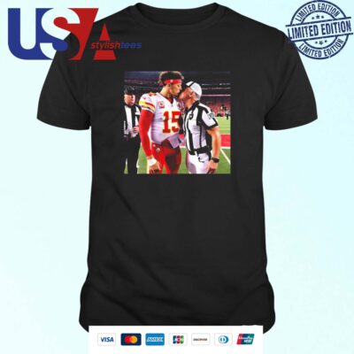 Patriots Star Matthew Judon Sparks Controversy By Sharing Homophobic Ai Meme Of Patrick Mahomes Kissing T-shirt