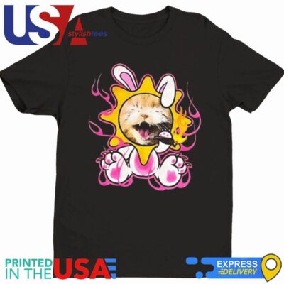 Praiseche Cat Shirt