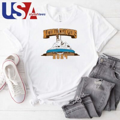 Tennessee Volunteers National Championship 2024 Shirt