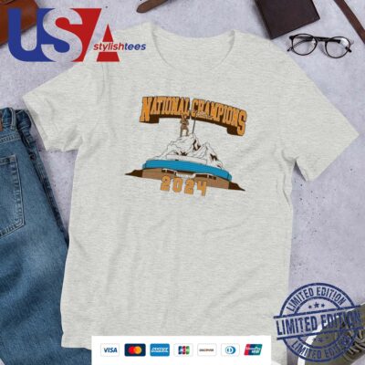 Tennessee Volunteers National Championship 2024 Shirt
