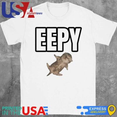 Official Eepy Cat Shirt