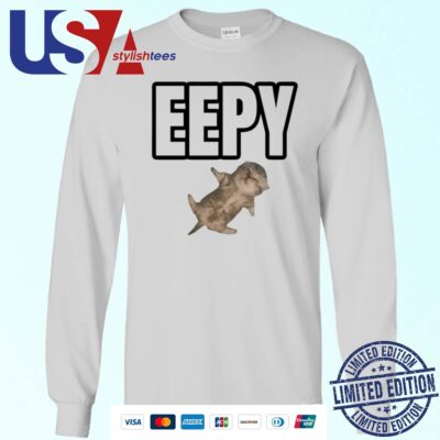 Official Eepy Cat Sweater