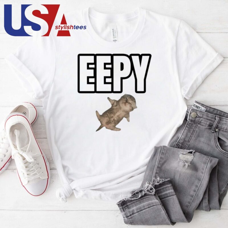 Official Eepy Cat T-shirt