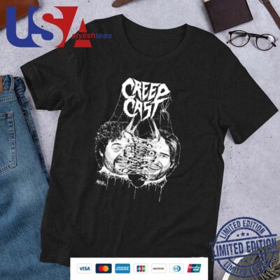 Papa Meat Creep Cast Shirt