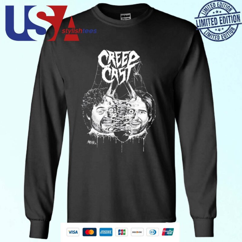 Papa Meat Creep Cast Sweater