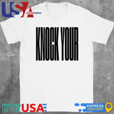 Porter Robinson Knock Your Shirt