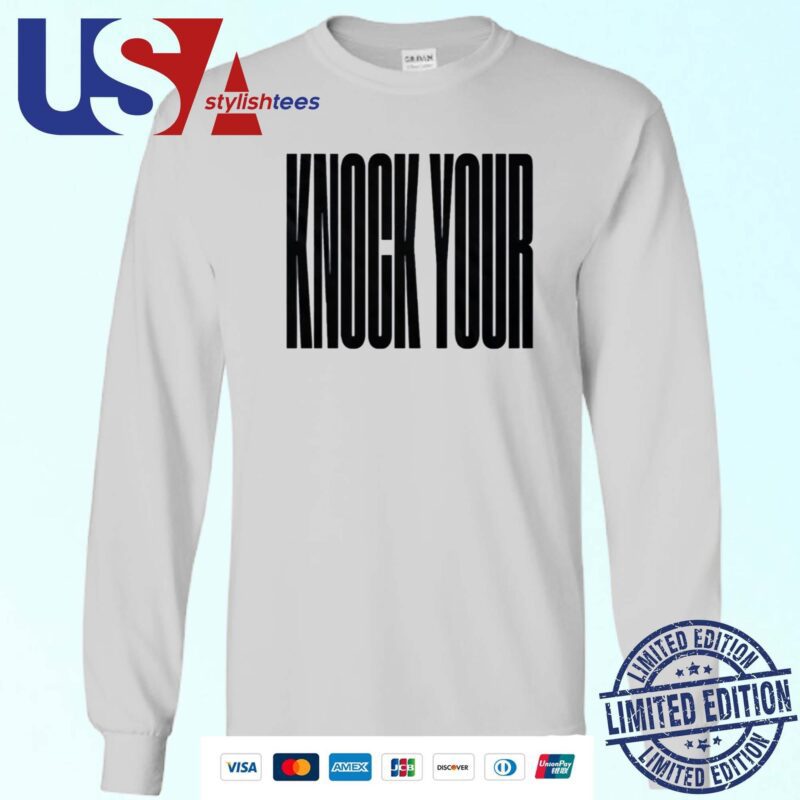 Porter Robinson Knock Your Sweater