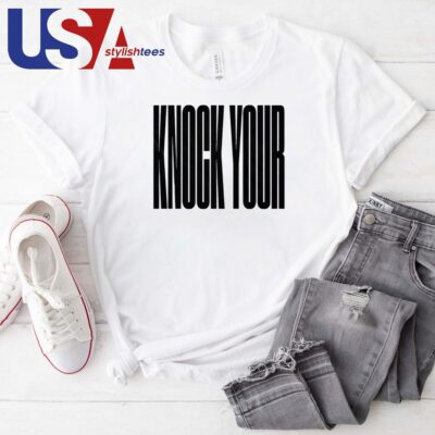 Porter Robinson Knock Your T-shirt