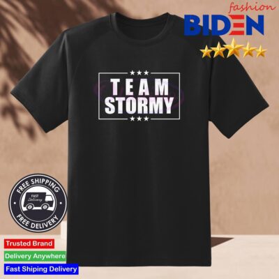 Team Stormy Daniels Shirt