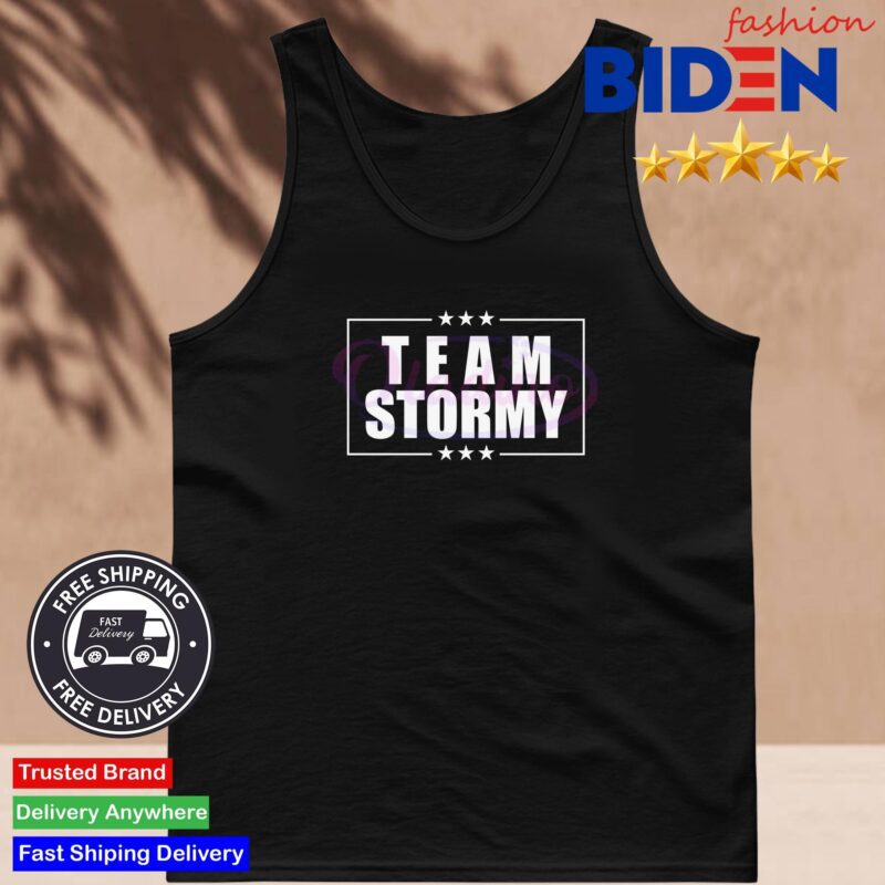 Team Stormy Daniels Tank Top