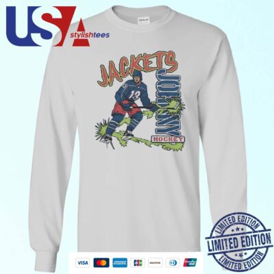 Jackets Johnny Hockey Sweater