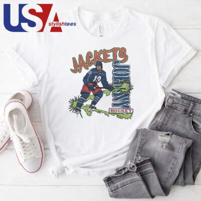 Jackets Johnny Hockey T-shirt