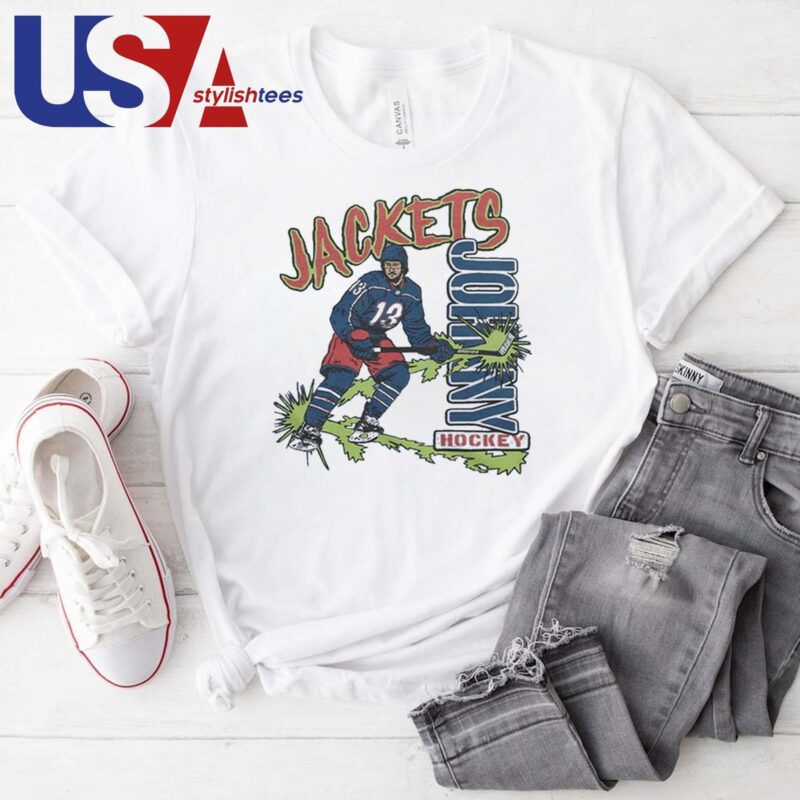Jackets Johnny Hockey T-shirt