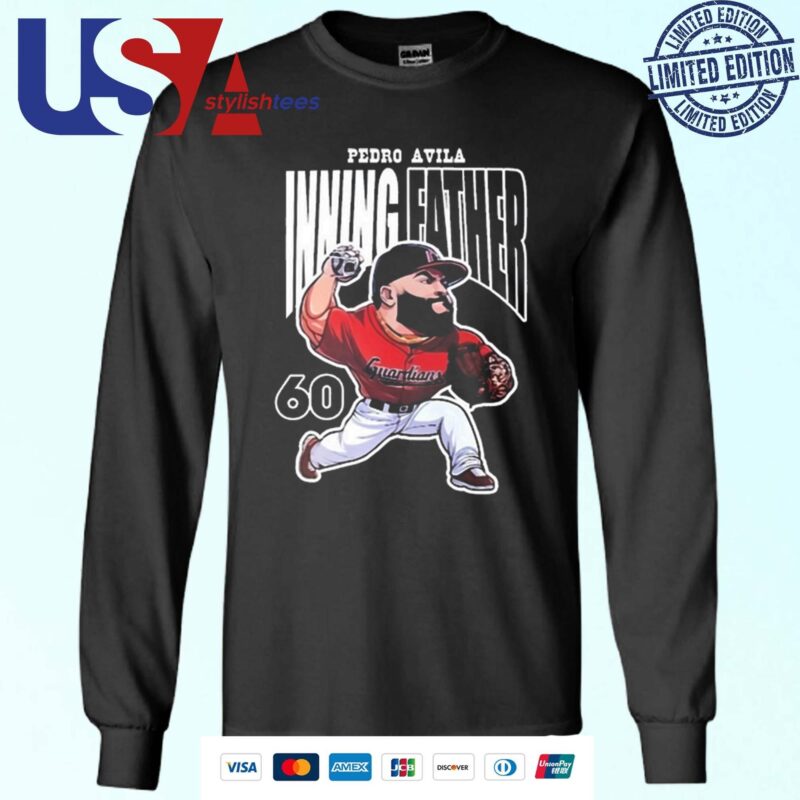 Show Your Team Spirit With The Pedro Avila Inning Eater Sweater