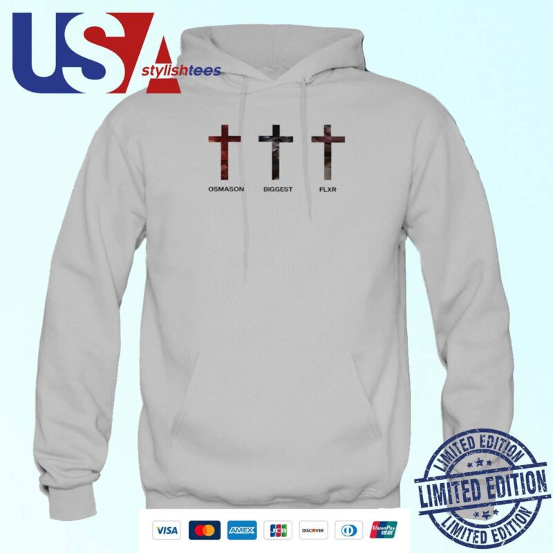 Osamason Biggest Flxr Hoodie