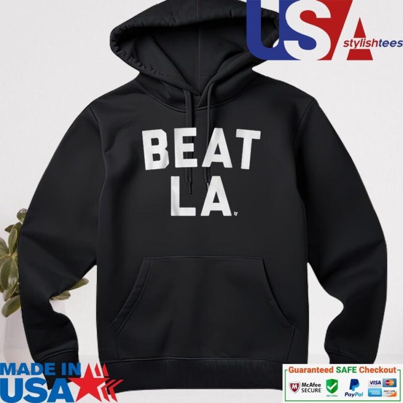 Official New York Yankees Beat LA hoodie