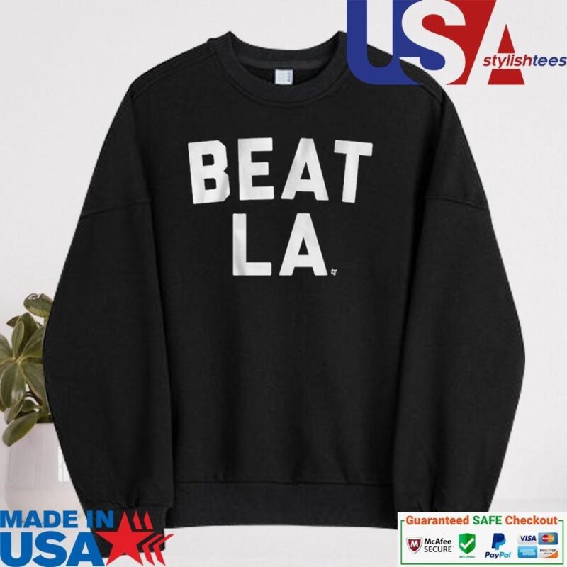 Official New York Yankees Beat LA sweater