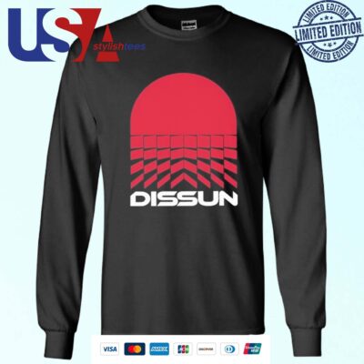 The Finals Dissun Sweater