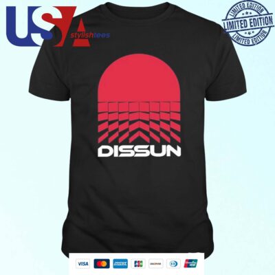 The Finals Dissun T-shirt