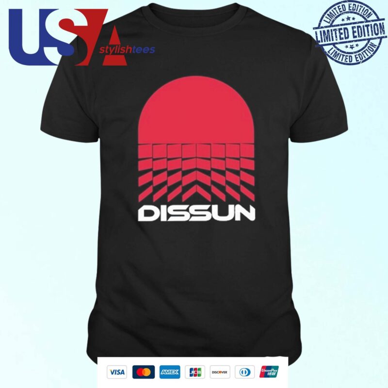 The Finals Dissun T-shirt