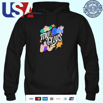 Try Guys My Guys New Hoodie