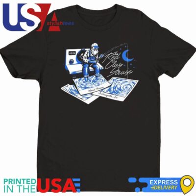 Red Clay Strays X Soundwaves Creative September 12, 2024 Indianapolis, In Shirt