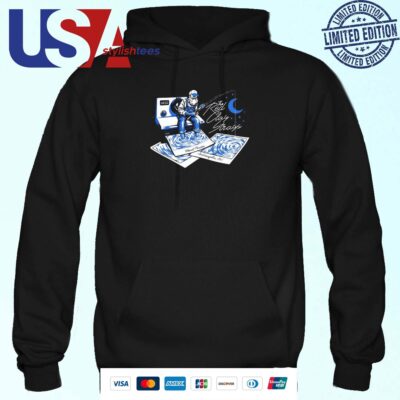 Red Clay Strays X Soundwaves Creative September 12, 2024 Indianapolis, In Hoodie