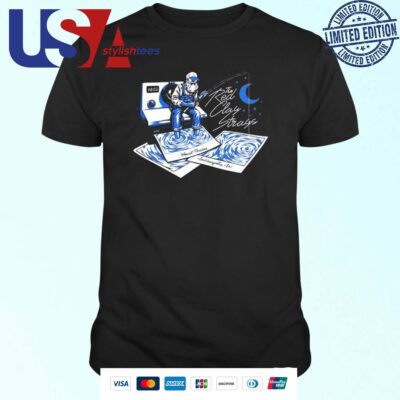 Red Clay Strays X Soundwaves Creative September 12, 2024 Indianapolis, In T-shirt