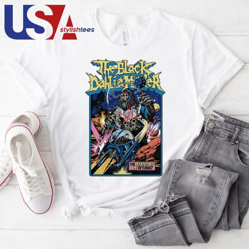 The Black Dahlia Murder The Black Dahlia Murder Shirt
