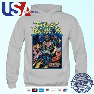 The Black Dahlia Murder The Black Dahlia Murder Hoodie