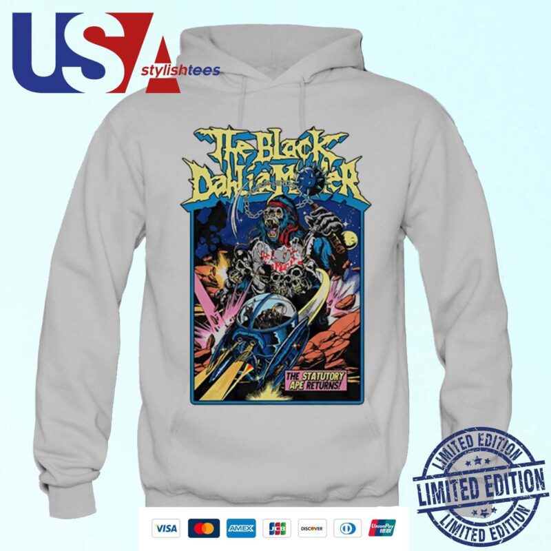 The Black Dahlia Murder The Black Dahlia Murder Hoodie