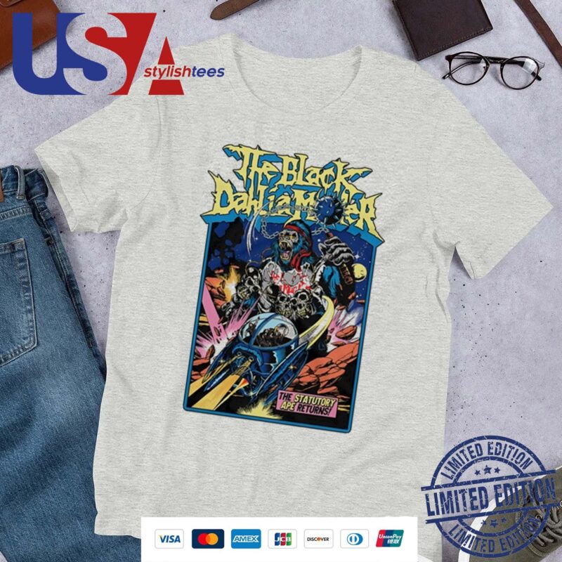 The Black Dahlia Murder The Black Dahlia Murder Shirt