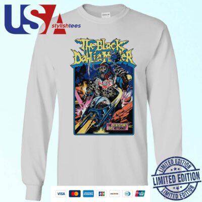 The Black Dahlia Murder The Black Dahlia Murder Sweater