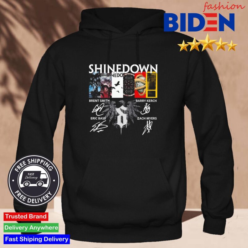 Shinedown Band Tour 2024 Signatures Shirt Hoodie Den.jpg