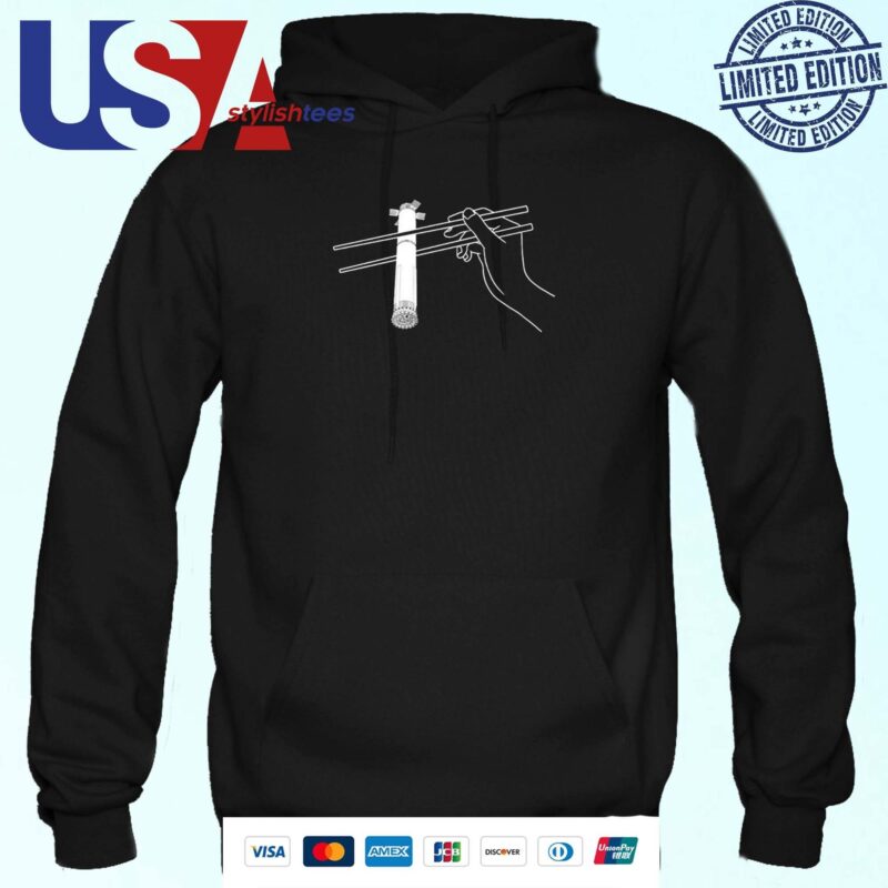 SpaceX Super Heavy Starship Booster 12 Chopsticks Hoodie