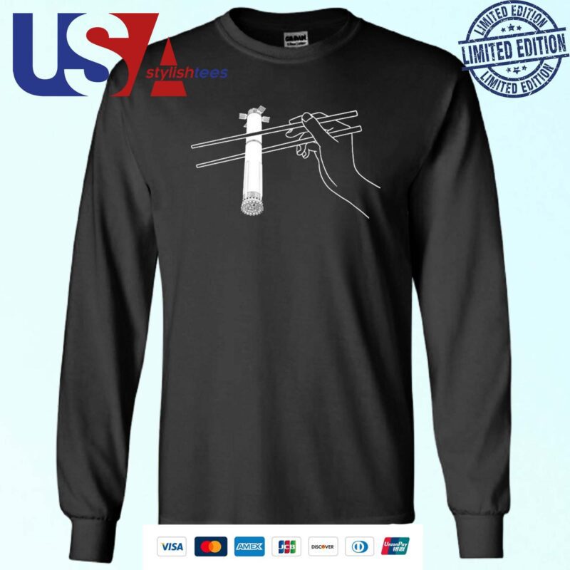 SpaceX Super Heavy Starship Booster 12 Chopsticks Sweater
