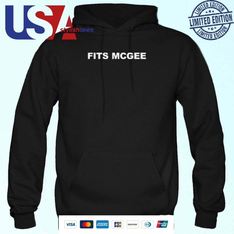 Fits McGee Hoodie