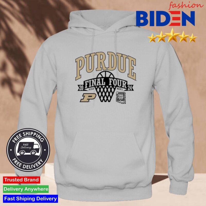Purdue Boilermakers 2024 NCAA Men's Basketball Tournament March Madness Final Four Shirt Hoodie.jpg