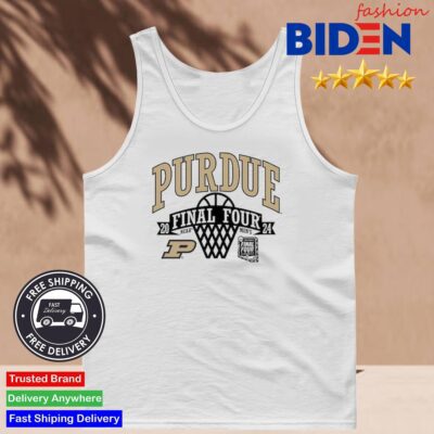 Purdue Boilermakers 2024 NCAA Men's Basketball Tournament March Madness Final Four Shirt Tank Top.jpg
