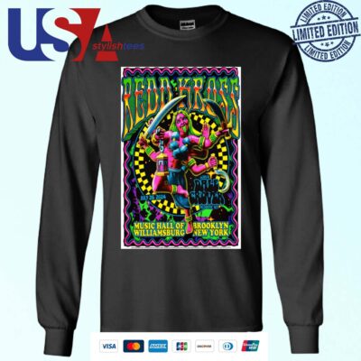 Redd Kross July 26 2024 Music Hall Of Williamsburg Brooklyn NY Sweater