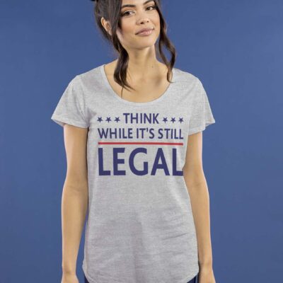 Rihanna Think While It’S Still Legal Shirt