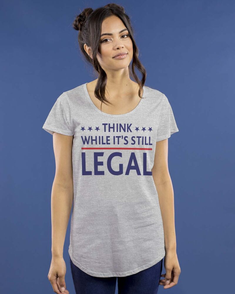 Rihanna Think While It’S Still Legal Shirt