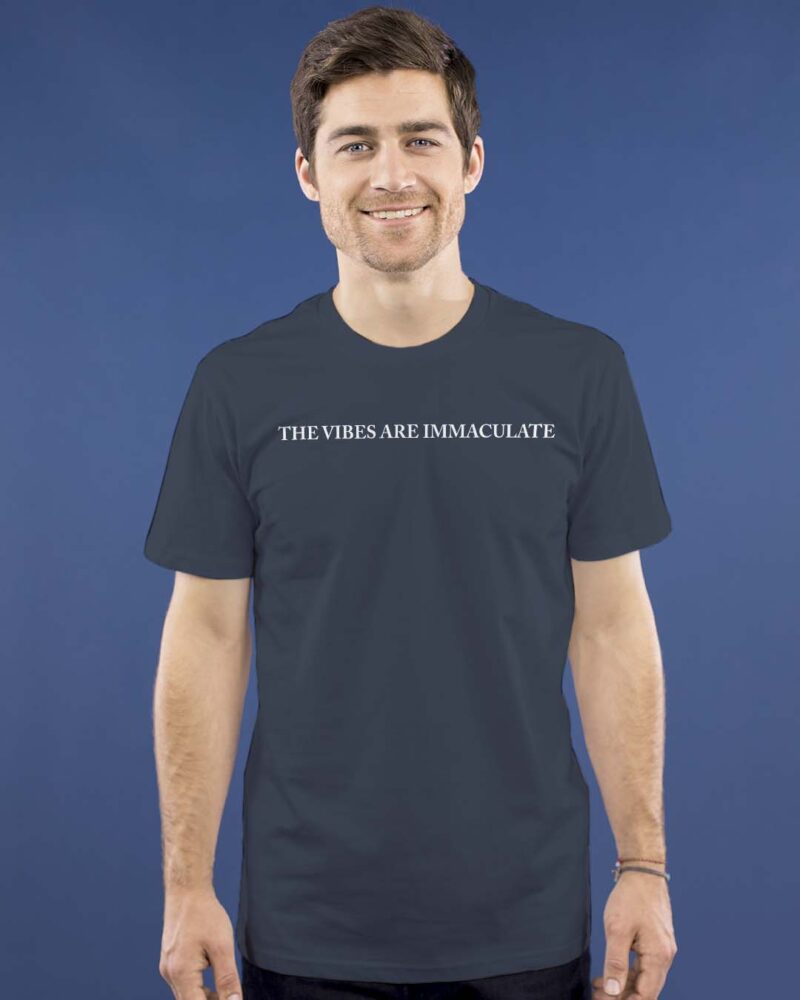 The Vibes Are Immaculate Jalen Brunson Shirt