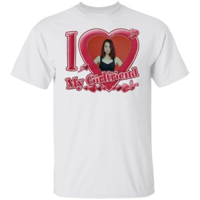Mitski I Love My Girlfriend Shirt