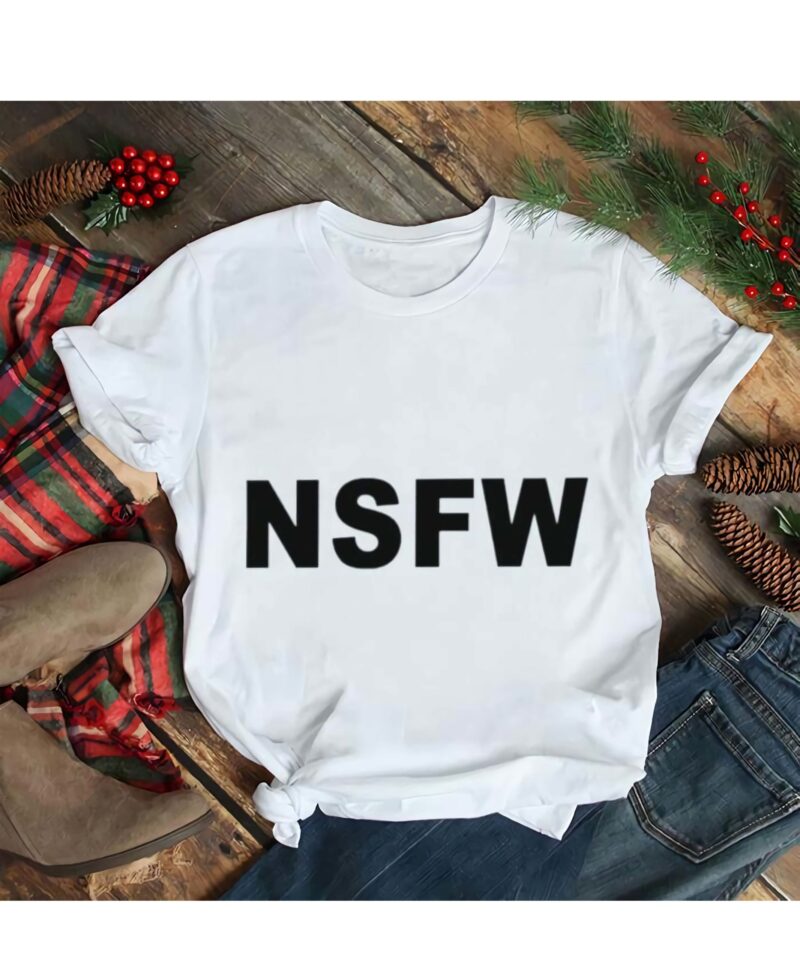 Nsfw Shirt