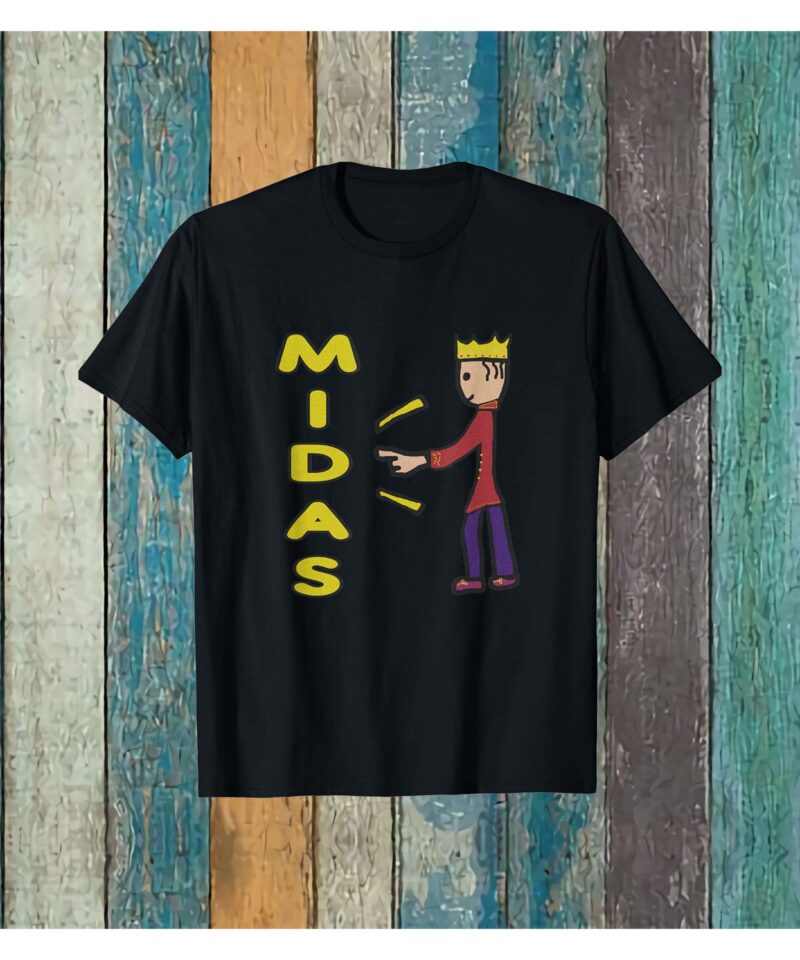 Midas Touch Shirt