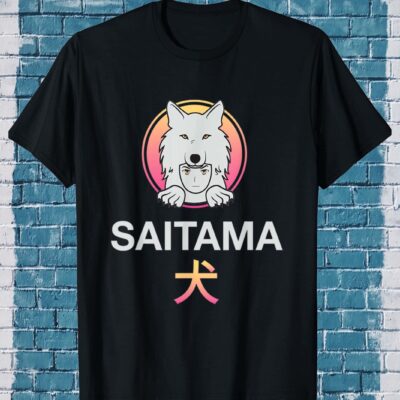 Saitama Inu Shirt