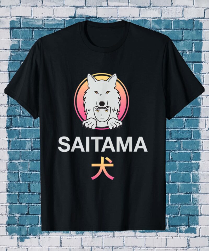 Saitama Inu Shirt