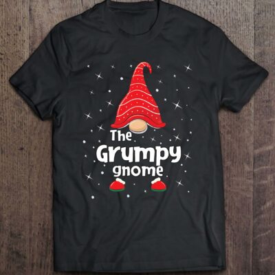 The Grumpy Gnome Shirt