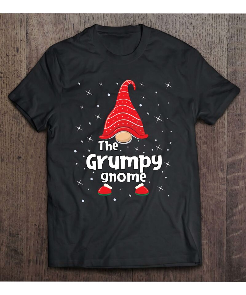The Grumpy Gnome Shirt